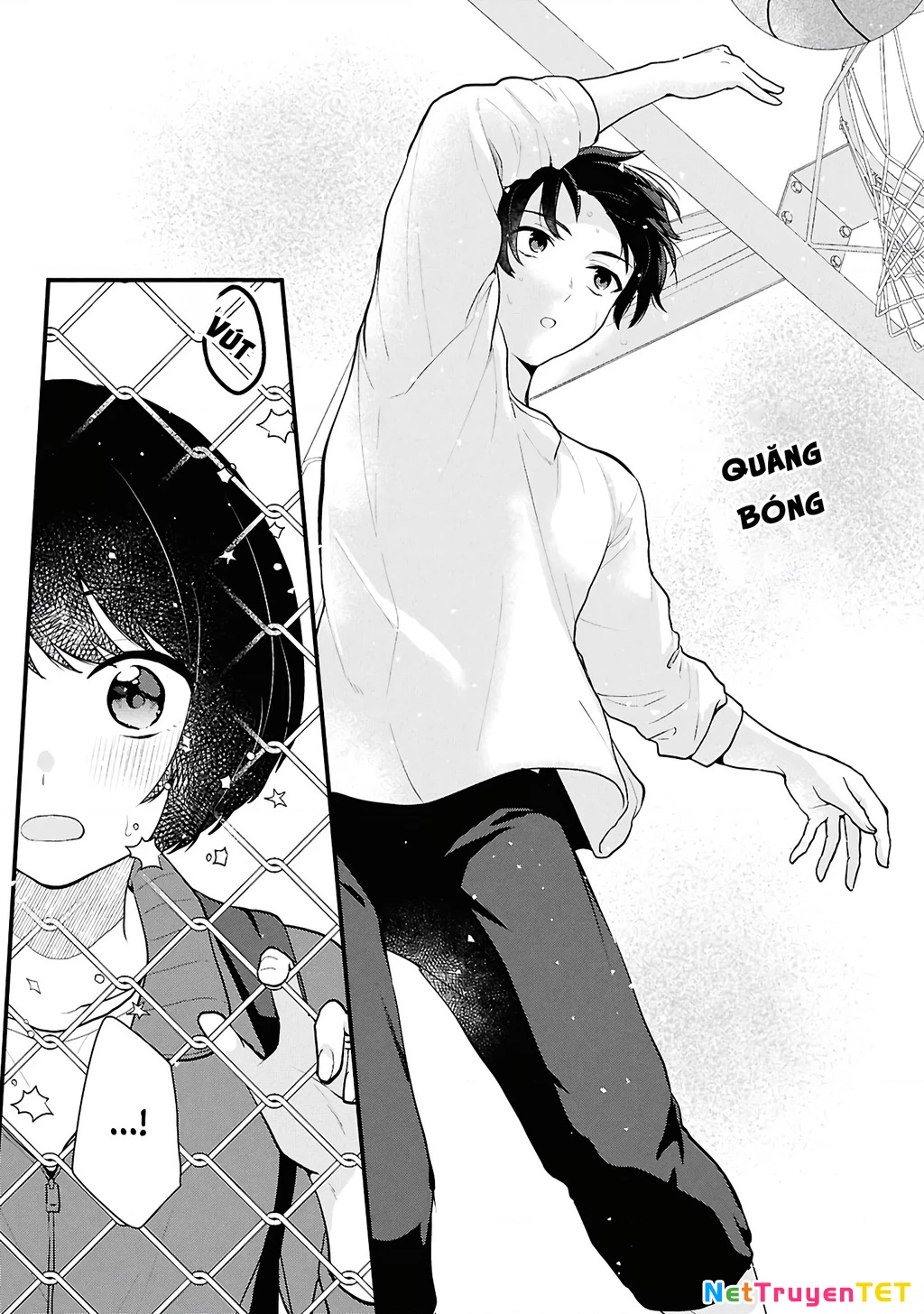 Danjohi 1:5 no Sekai demo Futsu ni Ikirareru to Omotta? ~ Geki Juu Kanjou na Kanojotachi ga Mujikaku Danshi ni Honrousaretara Chapter 3 - Trang 3