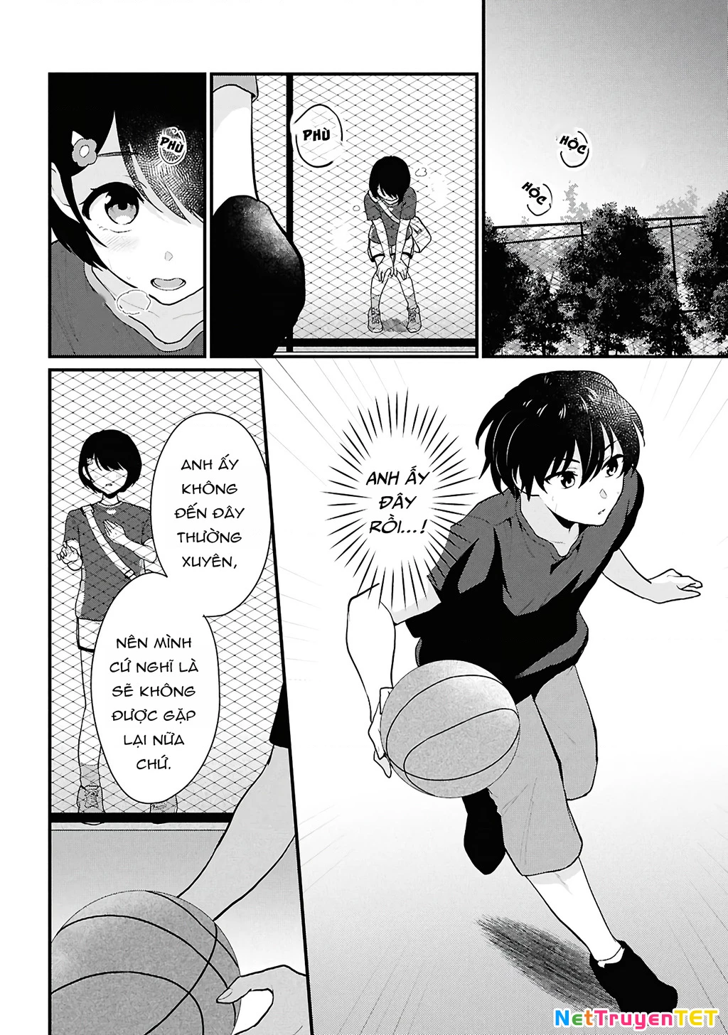 Danjohi 1:5 no Sekai demo Futsu ni Ikirareru to Omotta? ~ Geki Juu Kanjou na Kanojotachi ga Mujikaku Danshi ni Honrousaretara Chapter 3 - Trang 3