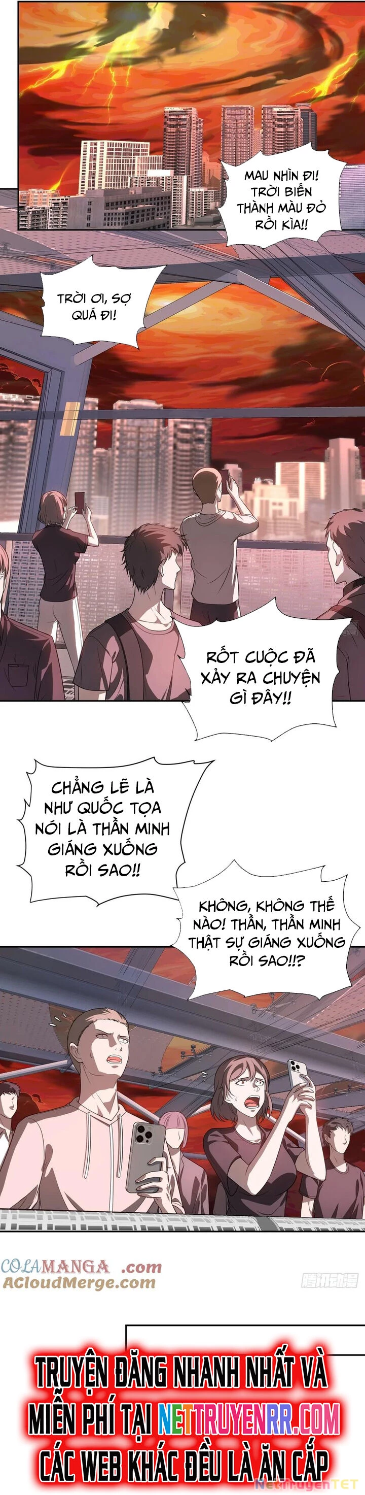 Trảm Thần Chapter 35 - Trang 3