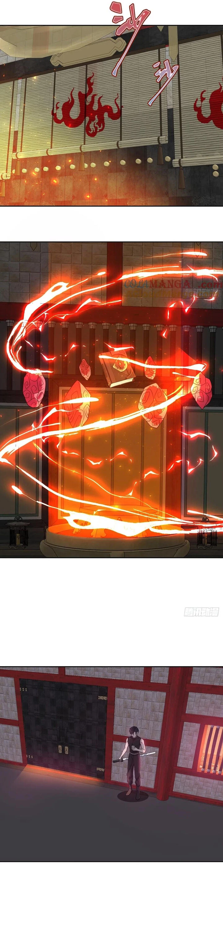 Trảm Thần Chapter 35 - Trang 3