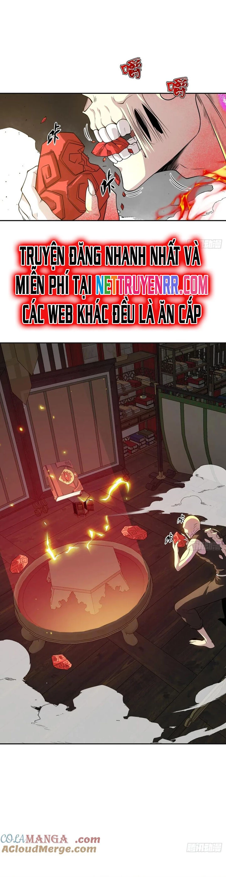 Trảm Thần Chapter 35 - Trang 3