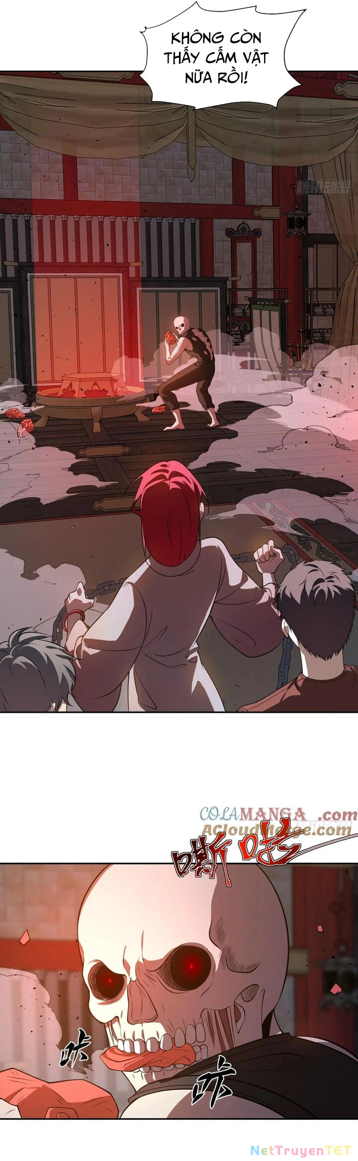 Trảm Thần Chapter 35 - Trang 3