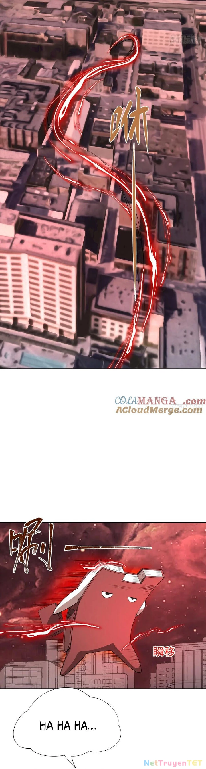 Trảm Thần Chapter 35 - Trang 3