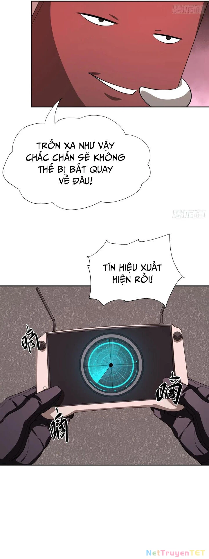 Trảm Thần Chapter 35 - Trang 3