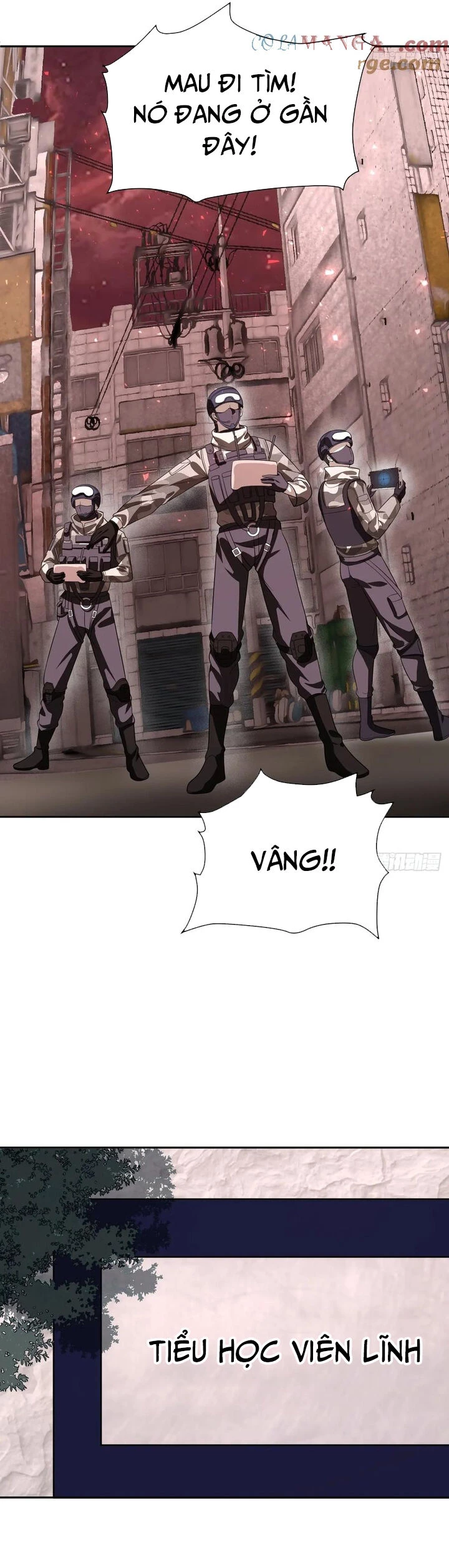 Trảm Thần Chapter 35 - Trang 3