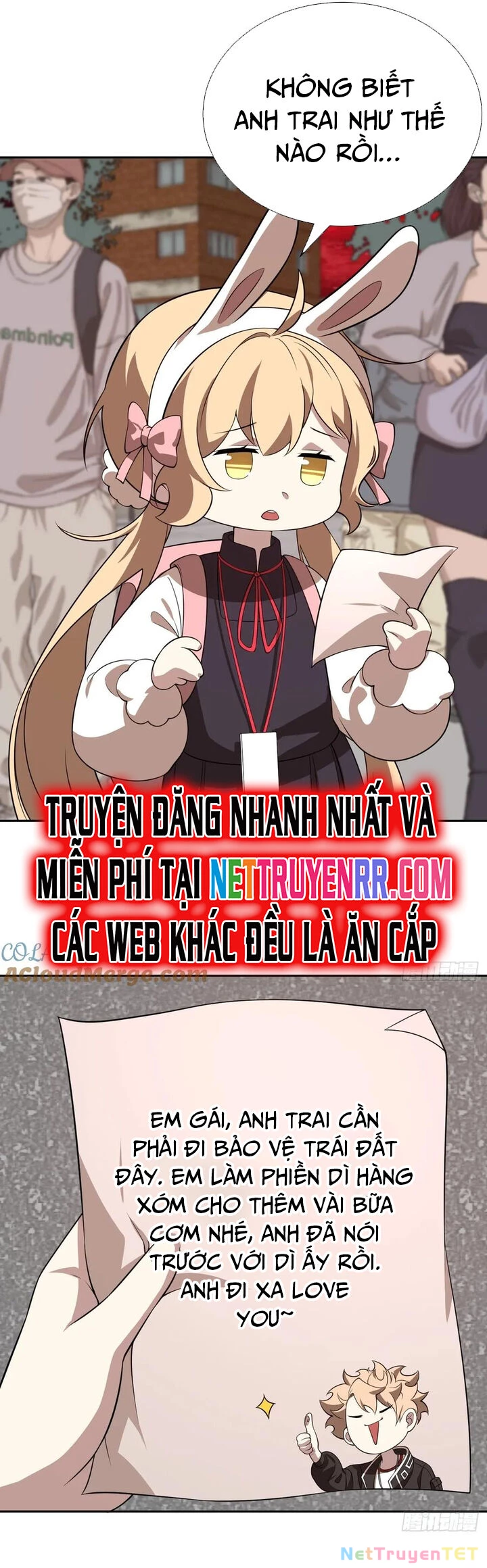 Trảm Thần Chapter 35 - Trang 3