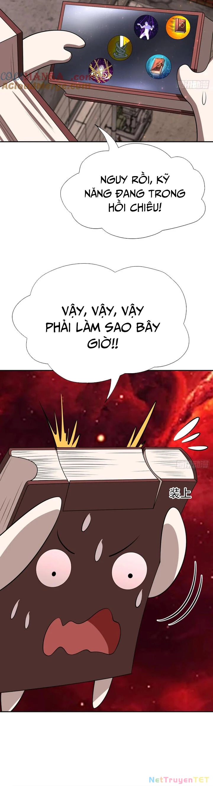 Trảm Thần Chapter 35 - Trang 3