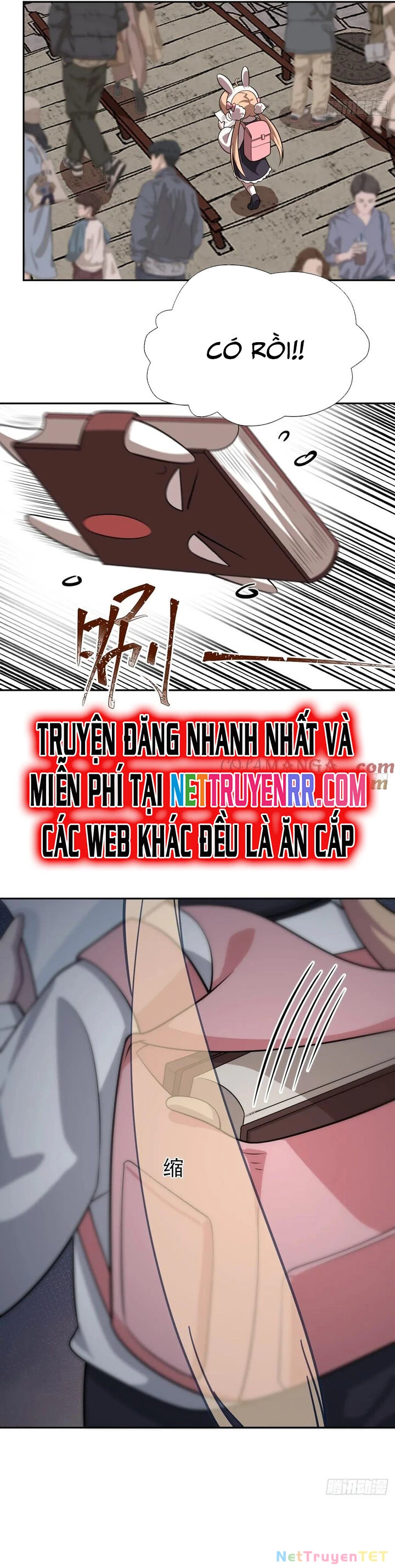 Trảm Thần Chapter 35 - Trang 3