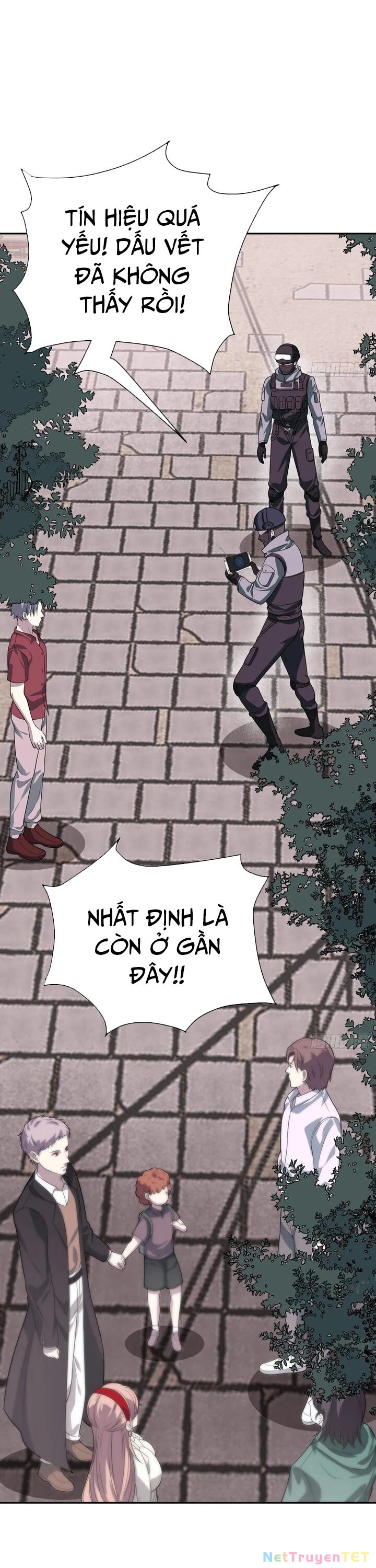 Trảm Thần Chapter 35 - Trang 3