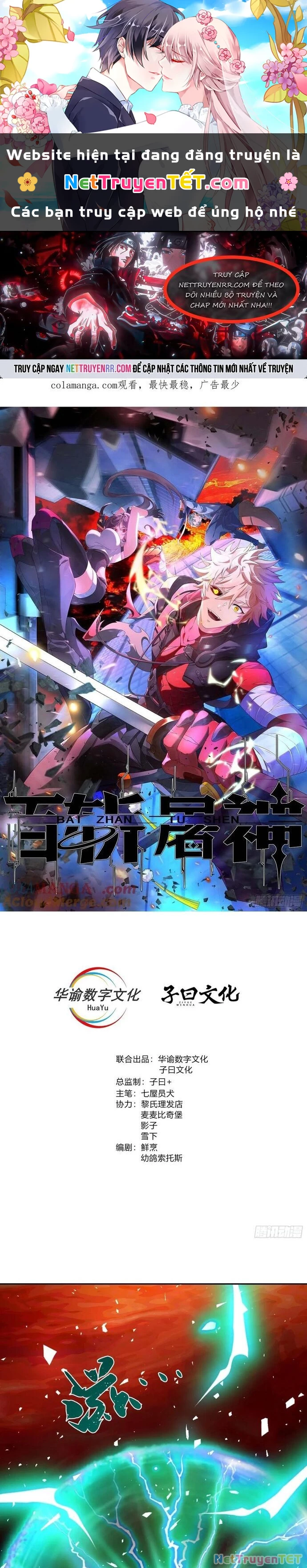 Trảm Thần Chapter 36 - Trang 3