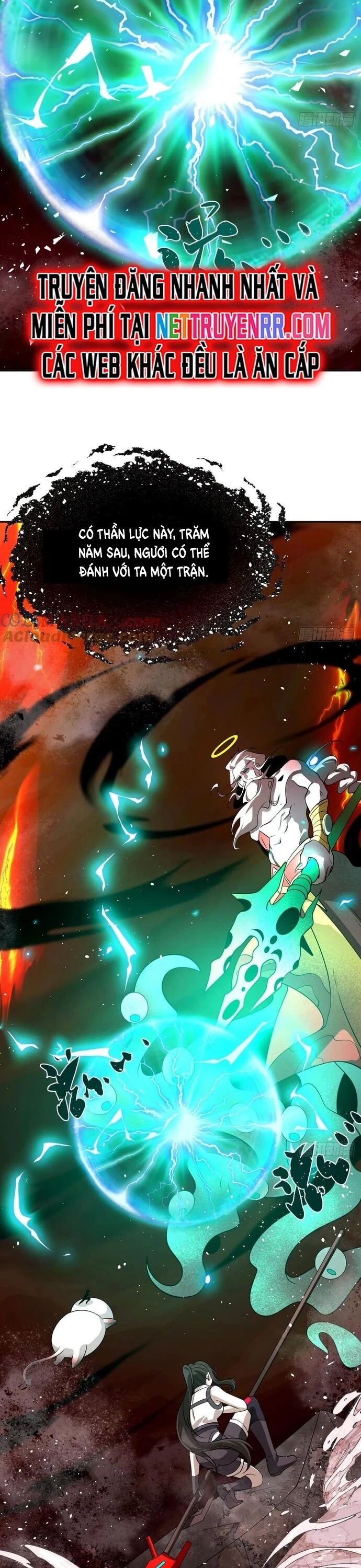 Trảm Thần Chapter 36 - Trang 3