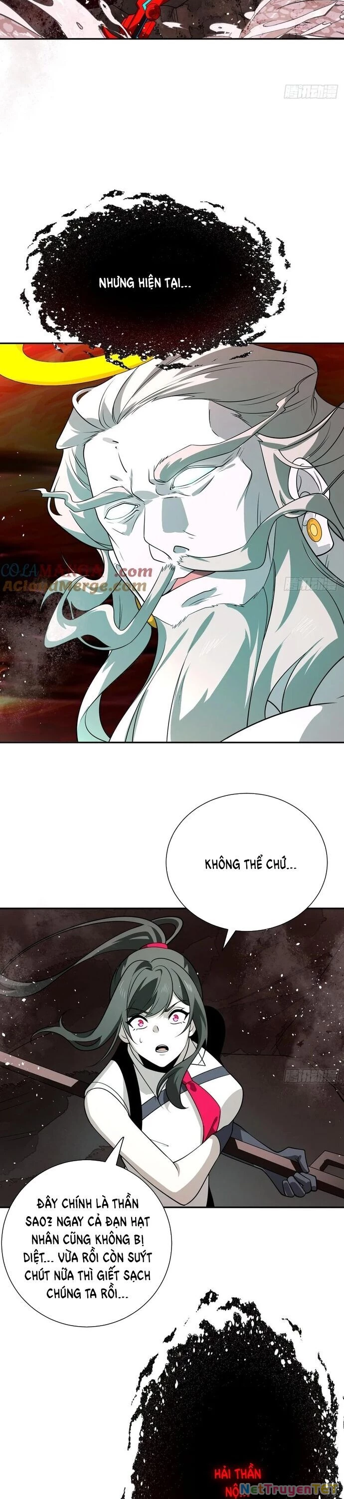 Trảm Thần Chapter 36 - Trang 3