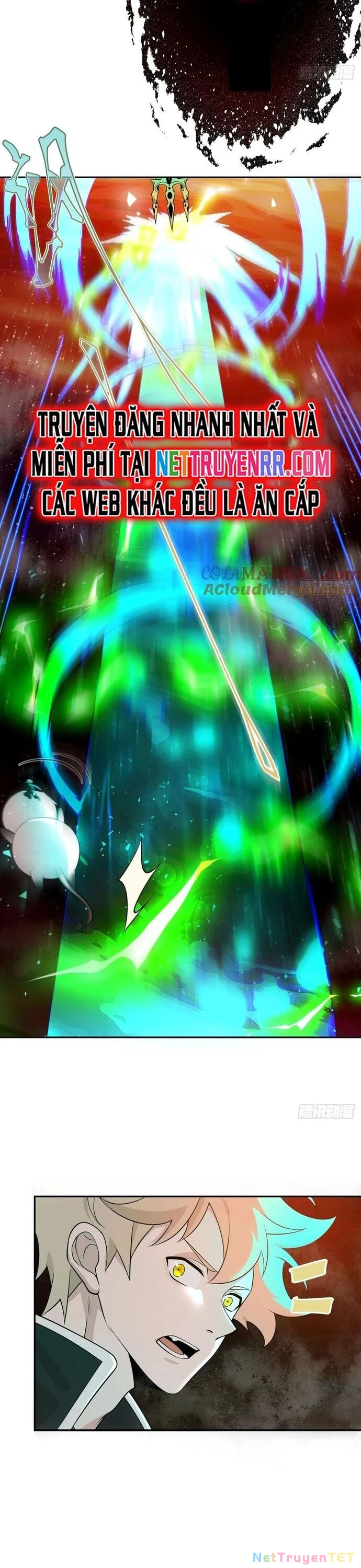 Trảm Thần Chapter 36 - Trang 3