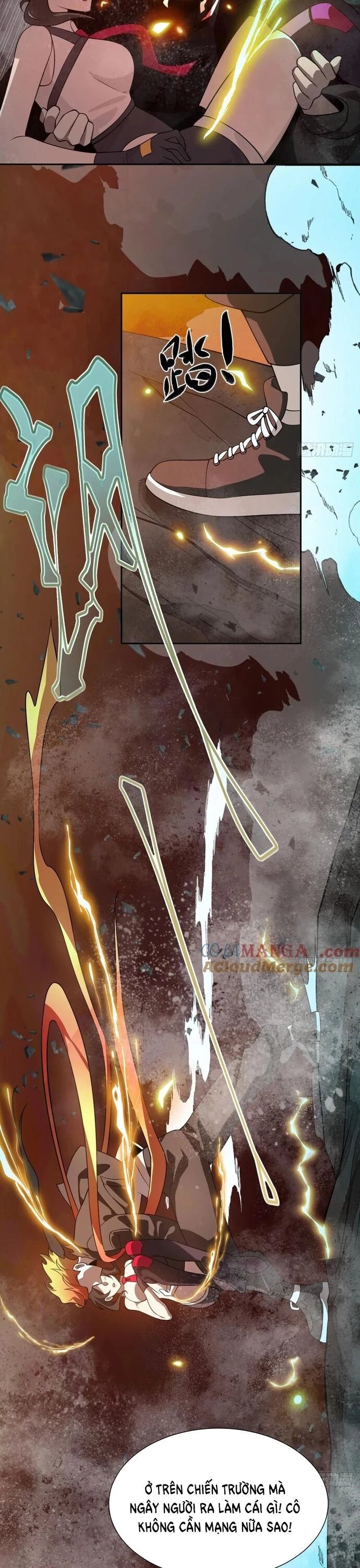 Trảm Thần Chapter 36 - Trang 3