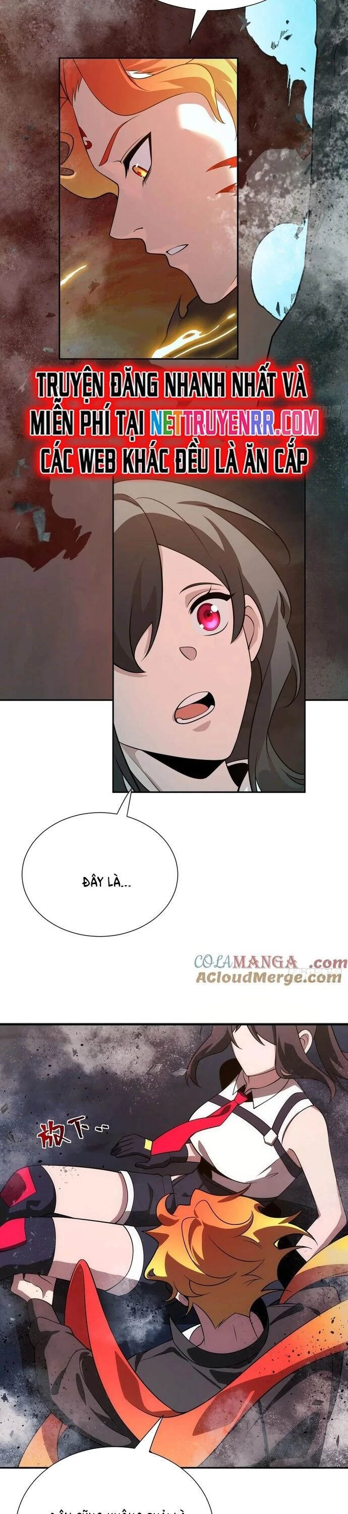 Trảm Thần Chapter 36 - Trang 3