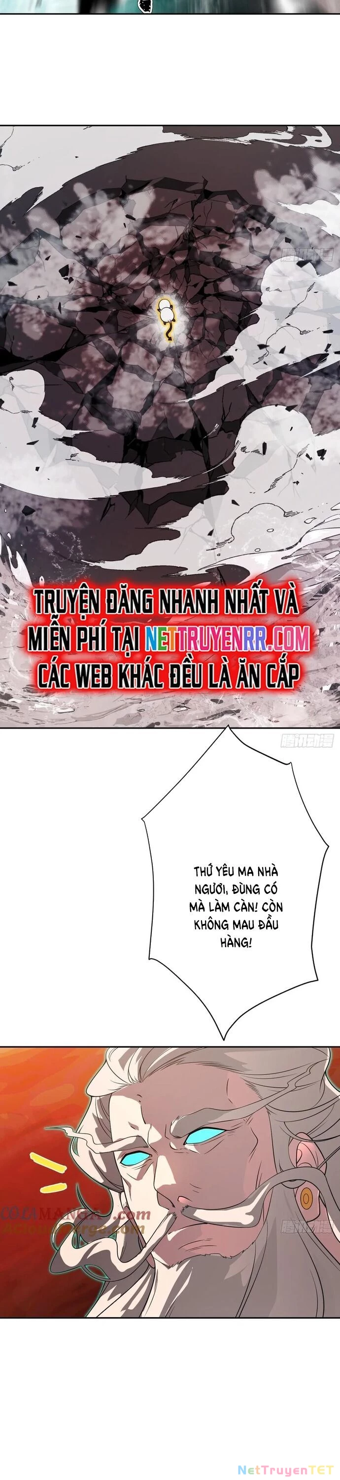 Trảm Thần Chapter 36 - Trang 3