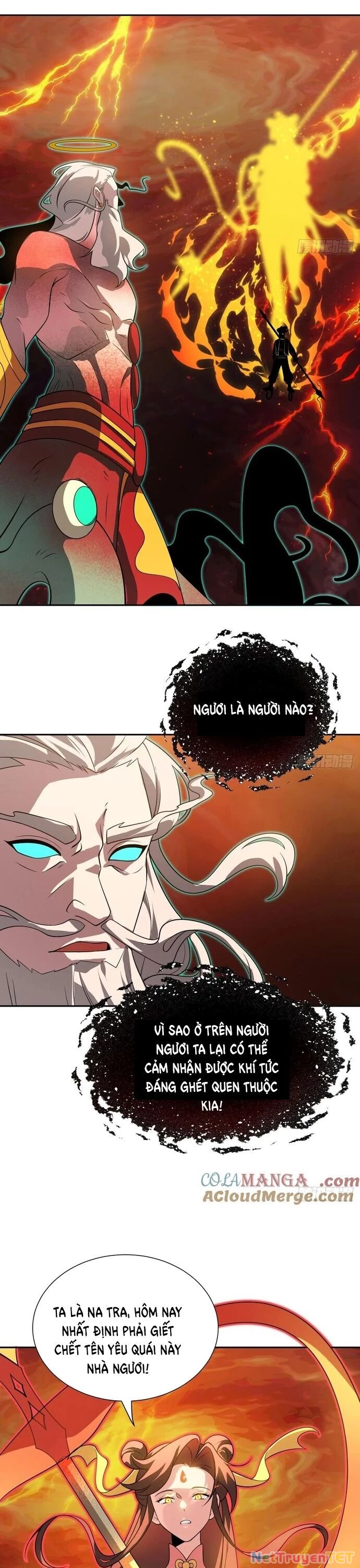 Trảm Thần Chapter 36 - Trang 3