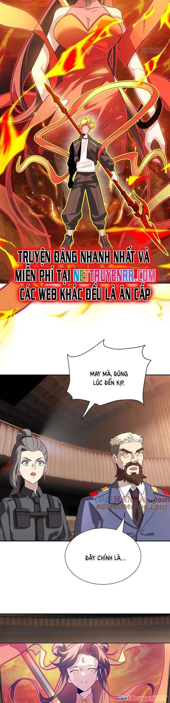 Trảm Thần Chapter 36 - Trang 3