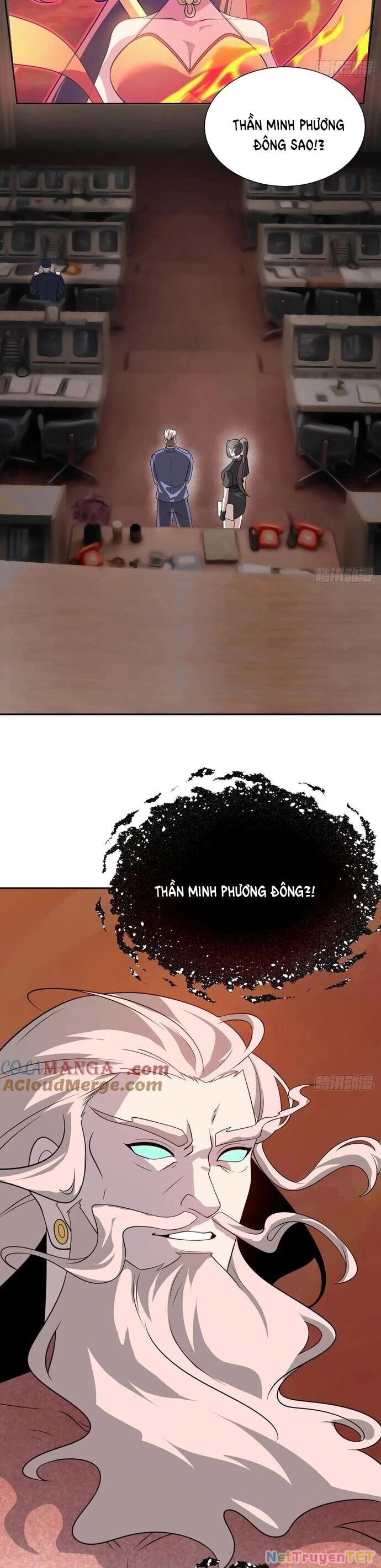 Trảm Thần Chapter 36 - Trang 3