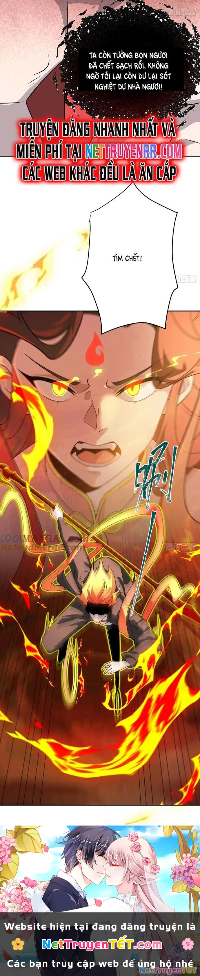 Trảm Thần Chapter 36 - Trang 3