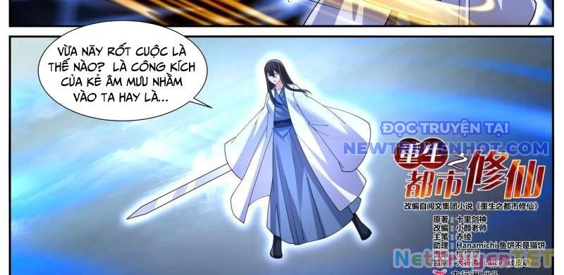 Trọng Sinh Đô Thị Tu Tiên Chapter 1066 - Trang 4