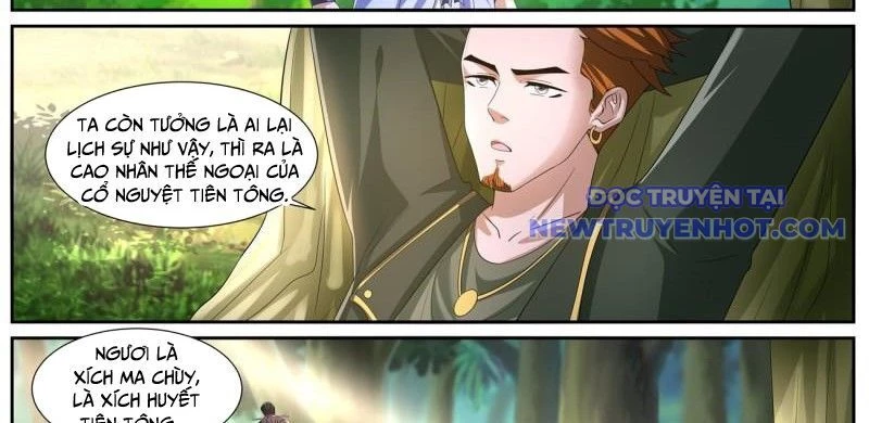 Trọng Sinh Đô Thị Tu Tiên Chapter 1066 - Trang 4