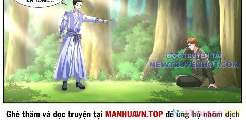 Trọng Sinh Đô Thị Tu Tiên Chapter 1066 - Trang 4