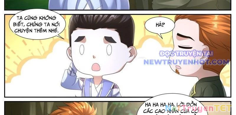 Trọng Sinh Đô Thị Tu Tiên Chapter 1066 - Trang 4