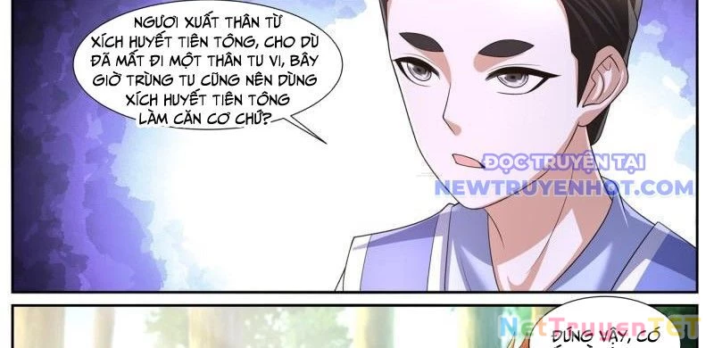 Trọng Sinh Đô Thị Tu Tiên Chapter 1066 - Trang 4