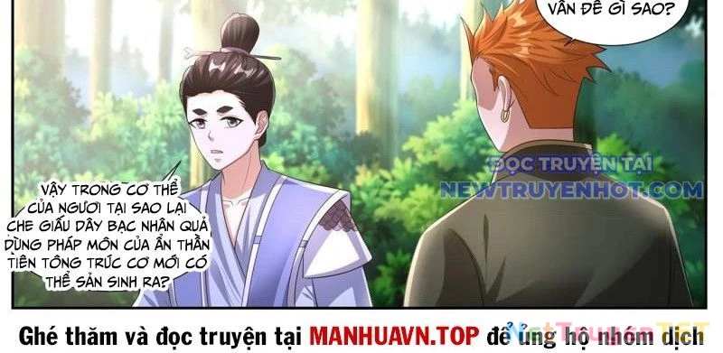 Trọng Sinh Đô Thị Tu Tiên Chapter 1066 - Trang 4