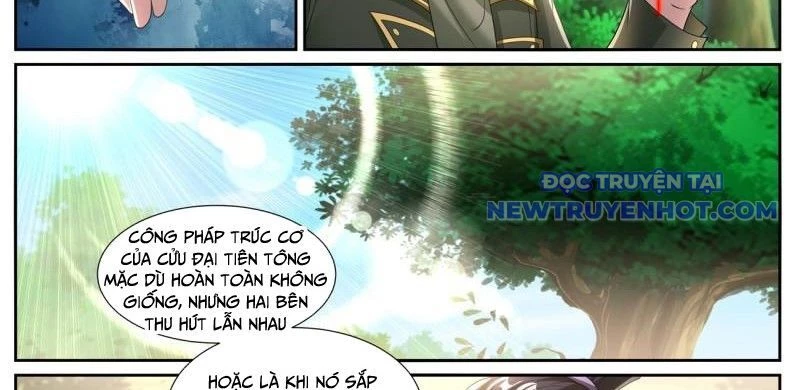 Trọng Sinh Đô Thị Tu Tiên Chapter 1066 - Trang 4