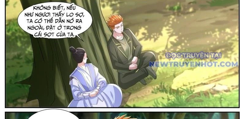 Trọng Sinh Đô Thị Tu Tiên Chapter 1066 - Trang 4