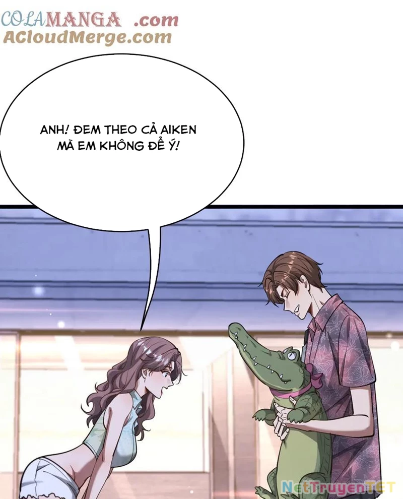 Ta Bị Kẹt Cùng Một Ngày 1000 Năm Chapter 159 - Trang 4