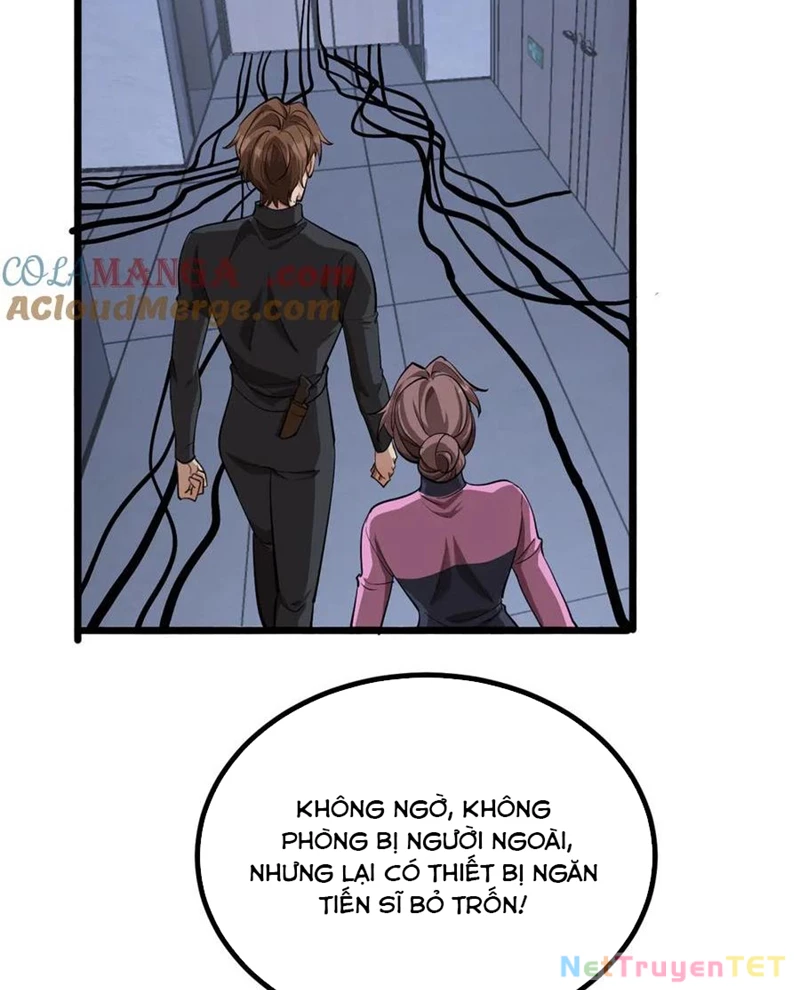 Ta Bị Kẹt Cùng Một Ngày 1000 Năm Chapter 161 - Trang 4