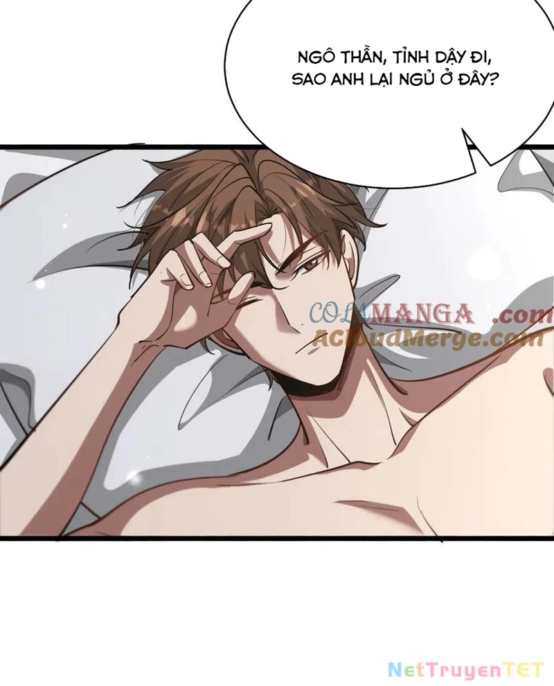 Ta Bị Kẹt Cùng Một Ngày 1000 Năm Chapter 161 - Trang 4