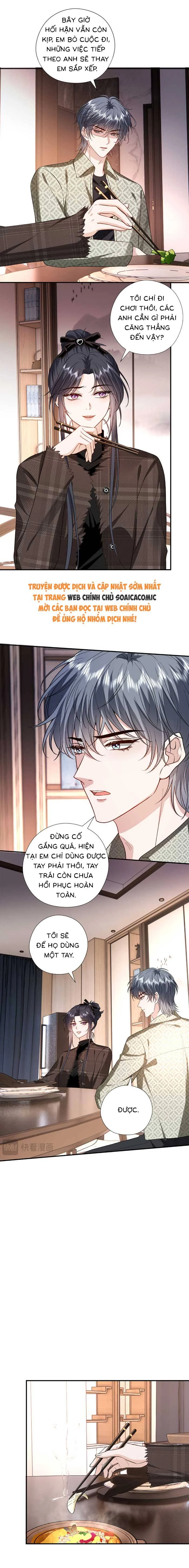 Vợ Của Lục Tổng Không Phải Dạng Vừa Chapter 180 - Trang 4