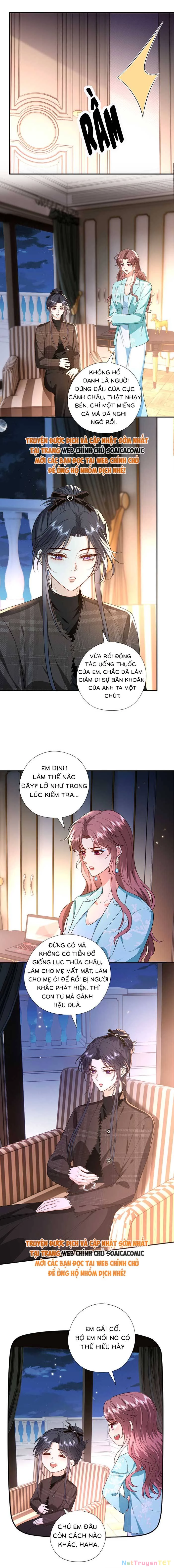Vợ Của Lục Tổng Không Phải Dạng Vừa Chapter 180 - Trang 4