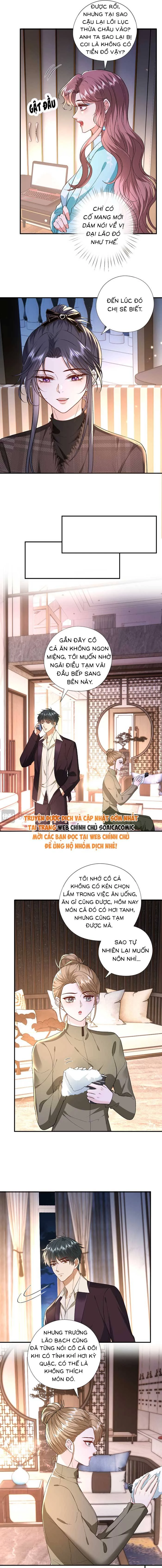 Vợ Của Lục Tổng Không Phải Dạng Vừa Chapter 180 - Trang 4