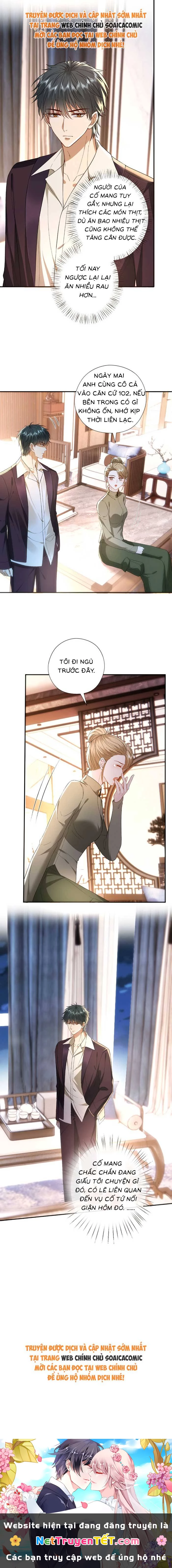 Vợ Của Lục Tổng Không Phải Dạng Vừa Chapter 180 - Trang 4