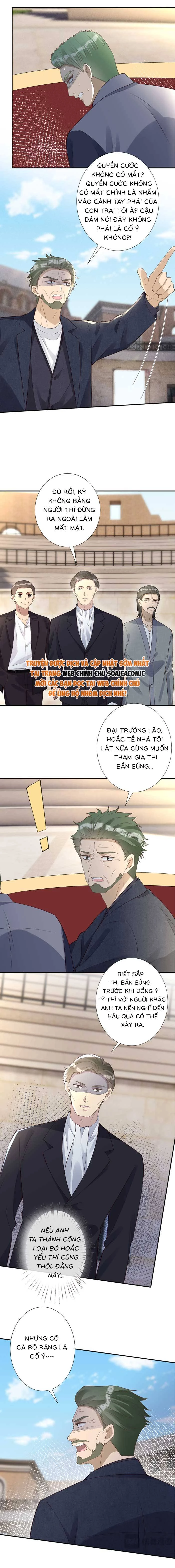 Ôm Khẩn Tiểu Mã Giáp Của Tôi Chapter 348 - Trang 4