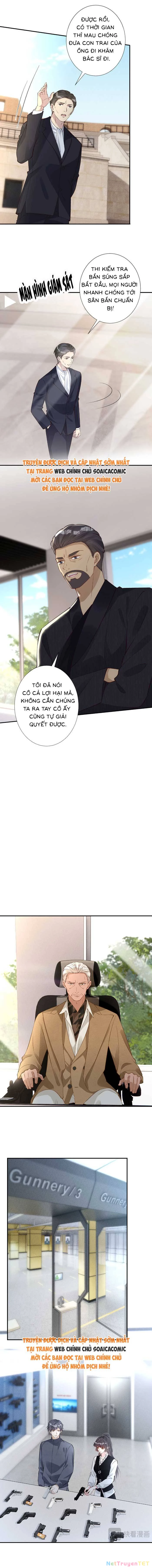 Ôm Khẩn Tiểu Mã Giáp Của Tôi Chapter 348 - Trang 4