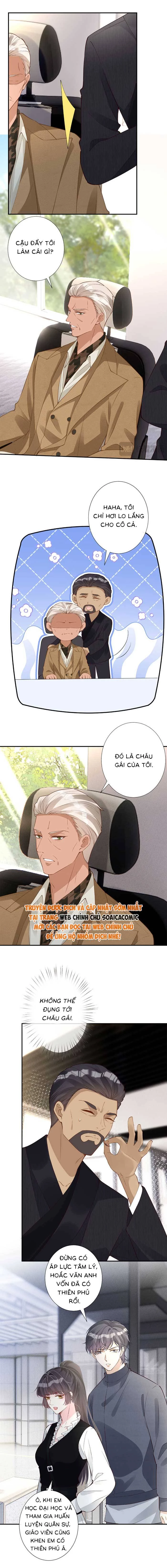 Ôm Khẩn Tiểu Mã Giáp Của Tôi Chapter 348 - Trang 4