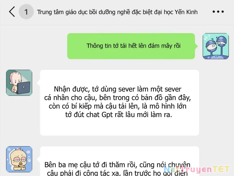 Xuyên Không Tới Thế Giới Tu Chân Nhưng Ta Vẫn Có Mạng Internet Chapter 9 - Trang 2