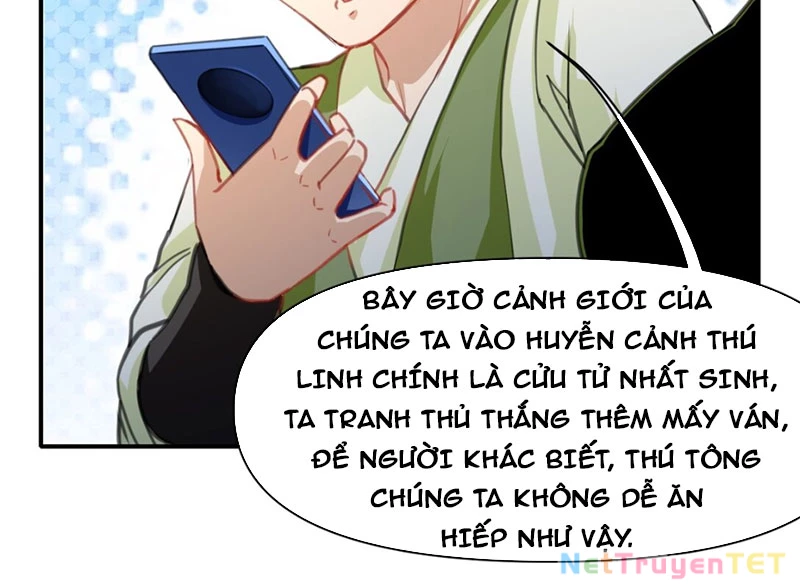 Xuyên Không Tới Thế Giới Tu Chân Nhưng Ta Vẫn Có Mạng Internet Chapter 15 - Trang 2