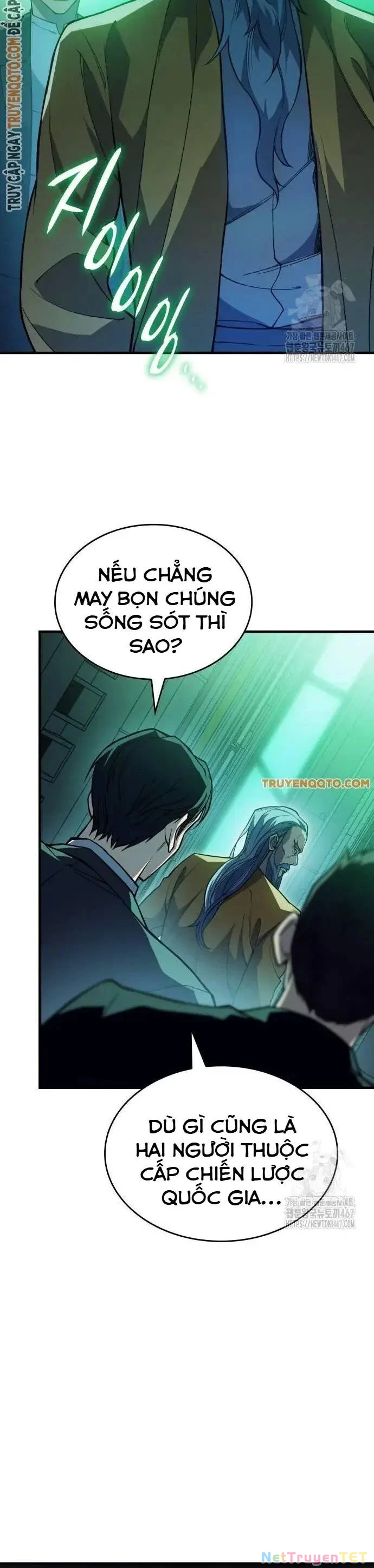 Hồi Quy Bằng Vương Quyền Chapter 74 - Trang 4