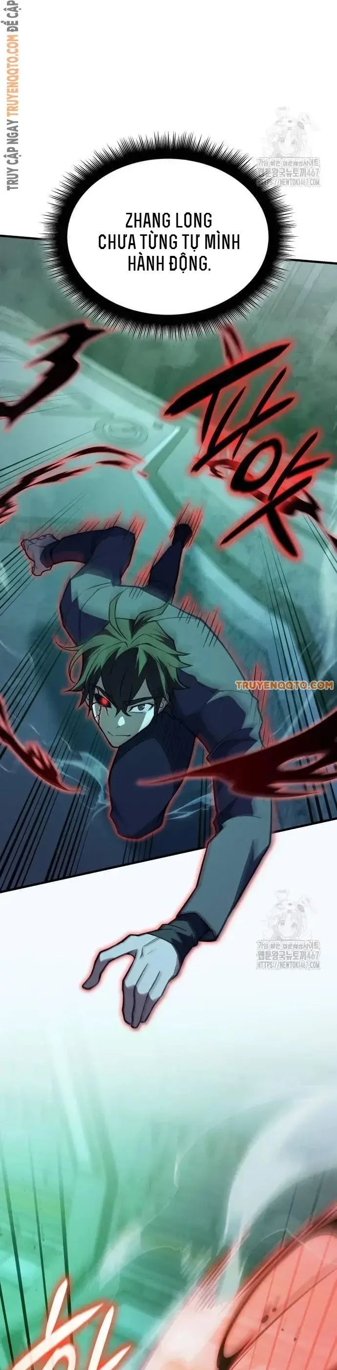 Hồi Quy Bằng Vương Quyền Chapter 74 - Trang 4