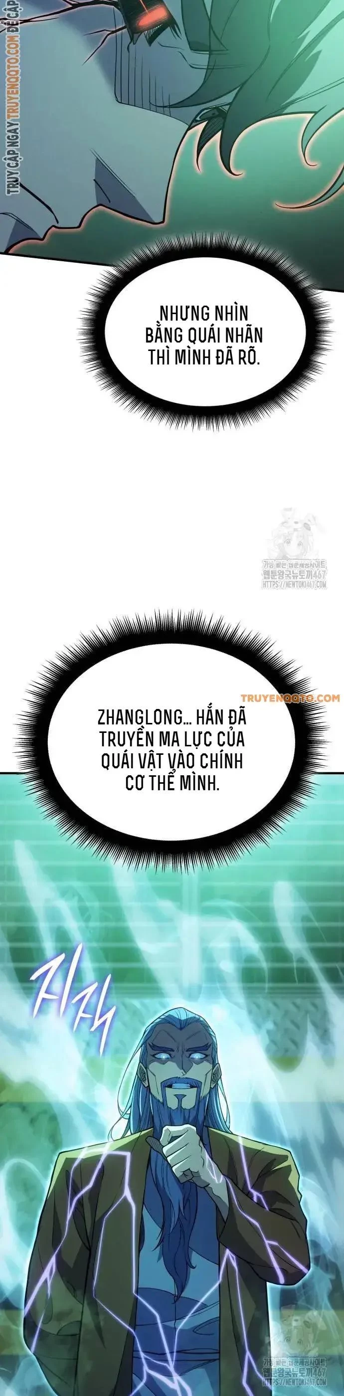 Hồi Quy Bằng Vương Quyền Chapter 74 - Trang 4