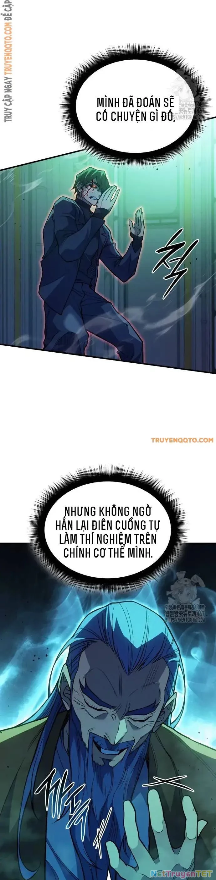 Hồi Quy Bằng Vương Quyền Chapter 74 - Trang 4