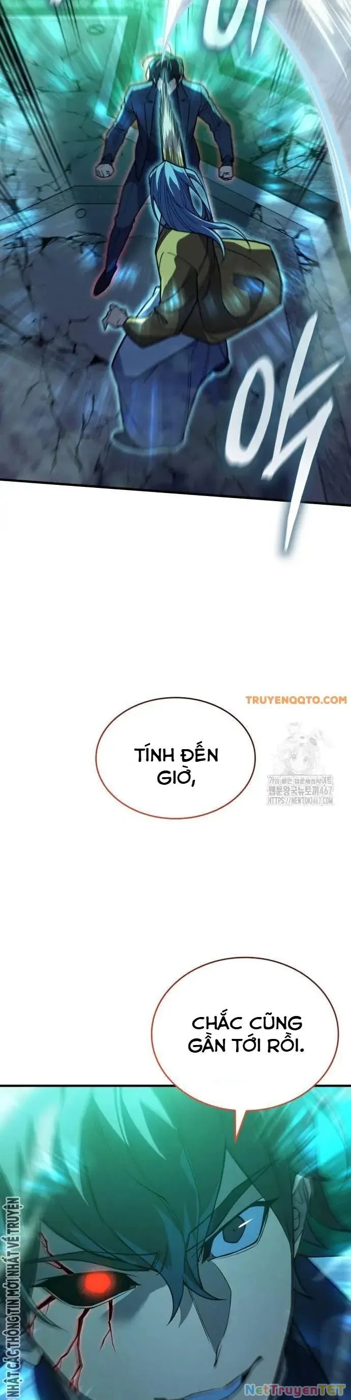 Hồi Quy Bằng Vương Quyền Chapter 74 - Trang 4