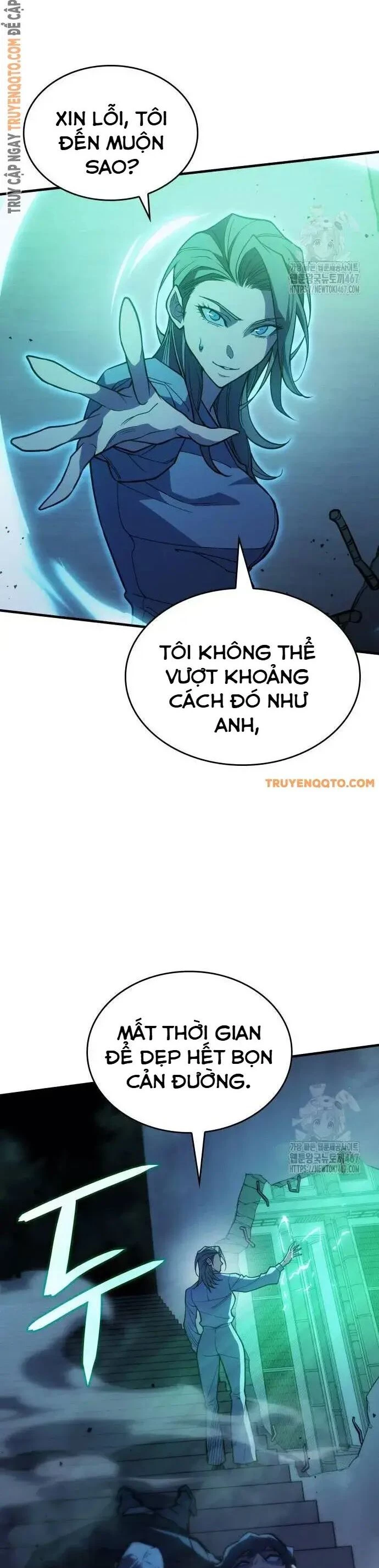 Hồi Quy Bằng Vương Quyền Chapter 74 - Trang 4